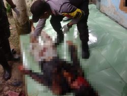 Tragis… Diduga Bunuh Diri Pria ODGJ Tewas Mengenaskan Menggorok Lehernya Sendiri