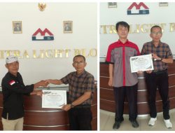 Sambut Hari Pers Nasional, Pokja AMJ Tetap Profesional, Berwibawa dan Berintegritas