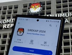 SiRekap Meresahkan?!!… Caleg PKS Provinsi Banten Pertanyakan Hilangnya Suara di Website KPU