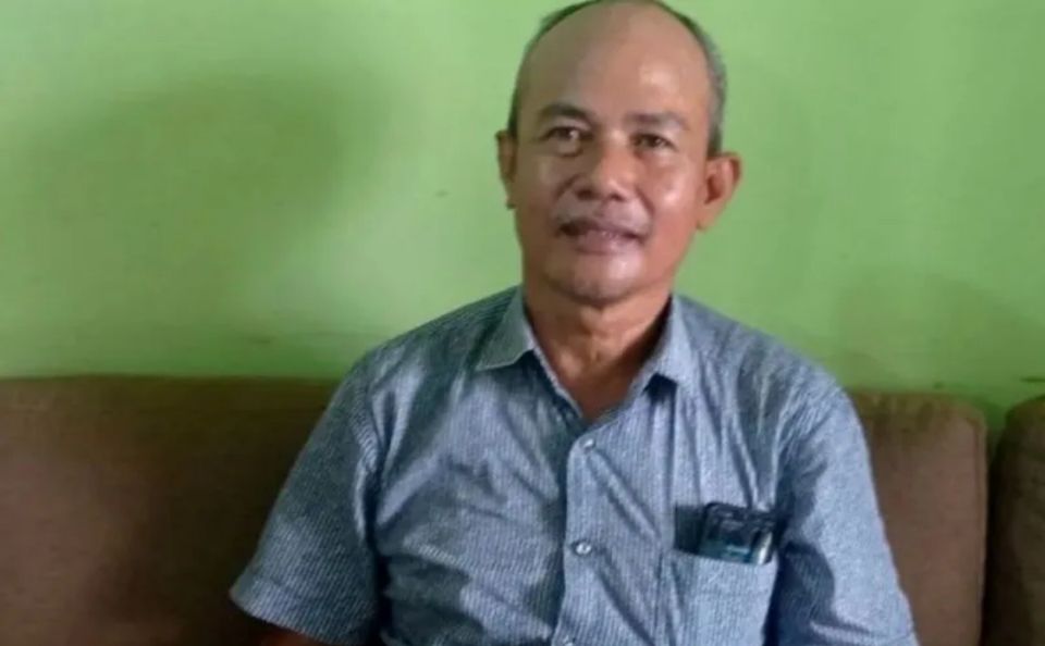 Dosen Universitas Latansa Mashiro Rangkasbitung Mochamad Husen