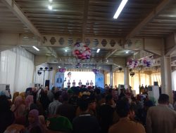 Kunker Pj Gubernur Banten Resmikan Layanan CT SCAN, Dan Penataan Lingkungan Lahan Baru di UPTD RSUD Malingping