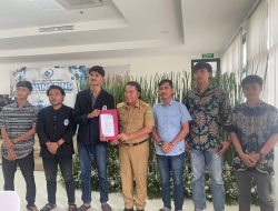 Dialog dengan IMC, Al Muktabar Terima Aspirasi Untuk Agenda Kerja