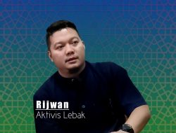 CALEG BIKIN GADUH, AKTIVIS LEBAK MINTA BAWASLU PROAKTIF DAN SEGERA MENINDAK TEGAS PESERTA PEMILU MELANGGAR ATURAN