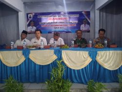 Miris… Tak Satu pun Anggota Dewan Hadir di Musrenbang Kecamatan Banjarsari