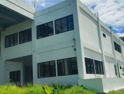 Diduga Keras Mangkrak, LPI Soroti Bangunan Ruang IGD RSUD Palabuhan Ratu