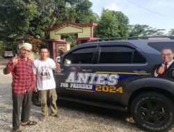 Puluhan Bus Pendukung AMIN 01 dari Lebak Selatan akan Berangkat ke JIS