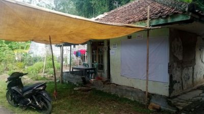 MIRIS.. Banyak TPS Gunakan Bambu dan Terpal Lusuh, Ketum LPI Desak KPU Kab Sukabumi Transfaran