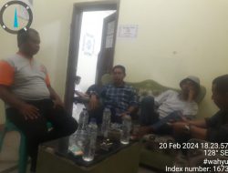 Panwascam Carenang Belum Menerima Surat Pengunduran Diri Yusa Qorni Sebagai PTPS