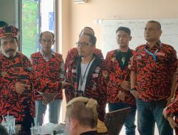 KKPMP MARCAB MALINGPING UCAPKAN SELAMAT TERLANTIKNYA JERY KASPOR SEBAGAI KETUA KKPMP MAWIL PROVINSI BANTEN