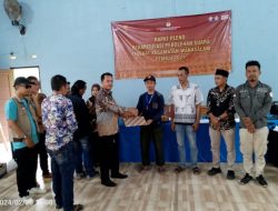 PPK Wanasalam Resmi Tutup Rapat Pleno Terbuka Rekapitulasi Hasil Pemilu 2024