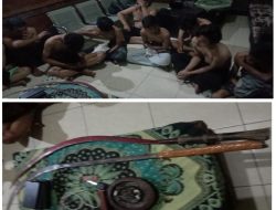 Pelajar SMKN 1 Malingping Terlibat Tawuran di Banjarsari