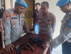 Pastikan Pelayanan Pasca Pemilu 2024, Si Propam Polres Lebak Laksanakan Sidak Pengecekan Kesiapsiagaan Personil