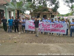 Dugaan Kecurangan Pemilu di Kecamatan Gunung Kencana, Ini Tuntutan Badak Banten Perjuangan