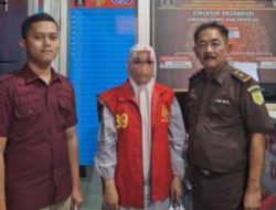 Kades Tersangka Pemerasan Pengusaha Tambak Udang Segera Disidangkan, Kejari Lebak Siapkan 6 Jaksa