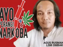 Seakan Tak Ada Efek Jera, Aktivis: Apakah Ada Oknum Aparat ‘Main Mata’ Dengan Pengedar Narkoba?