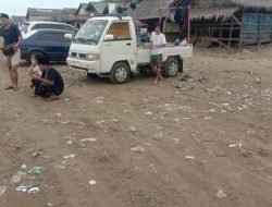 Mengganggu Kenyamanan Pengunjung, Aktivis Soroti Permasalahan Sampah di Pantai Bagedur