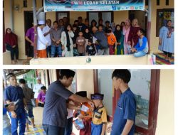 Bulan Ramadhan Penuh Berkah, FWM Gelar Bukber dan Santunan Anak Yatim.