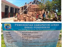 Diduga Kurangnya Pengawasan, Proyek Revitalisasi SDN 2 Sumberwaras Jadi Sorotan Publik