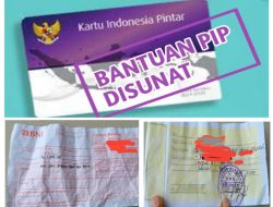 Berdalih membayar Infak dan uang PKL siswa SMK di Kec Cijaku. Keluhkan Besarnya Potongan Uang PIP