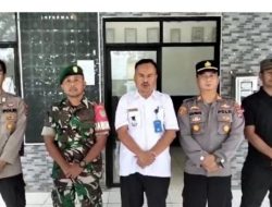 Demi menjaga Kondusifitas Camat Banjarsari Ajak Masyarakat Jaga Situasi Kondusif Selama Ramadan