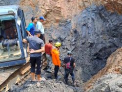 Tragedi Tambang Batu Bara, 2 Penambang Tertimbun Sedalam 25 Meter di Desa Pamumbulan Bayah