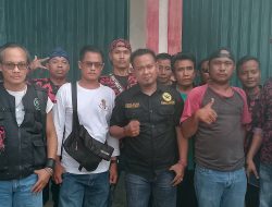 KSP SEHATI Ingkar Janji. KKPMP, ALS dan Ormas Gabungan Gelar Unras Jilid 2