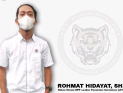 Dugaan gagal kontruksi pembangunan jalan Pasir Kuray-Cisitu, ormas LPI akan menggelar unjuk rasa di BPJN dan satker