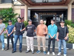 GAMA Lakukan Audensi dengan Ditreskrimsus Polda Banten, soal dugaan Kasus KIP di UNMA Banten Diusut Tuntas