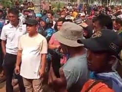Tim Polairud Polda Banten, gerebek Gudang Benih Lobster di Desa Muara
