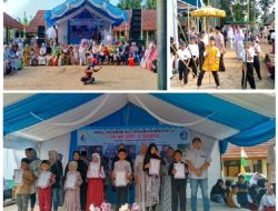 Tanpa Dipungut Biaya, Acara Kenaikan & Kelulusan SDN 2 Kerta Berlangsung Meriah