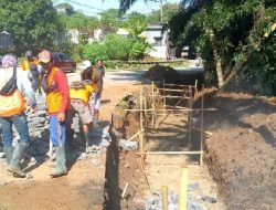 Proyek Jalan Saketi – Picung – Simpang abaikan K3 diduga jadi Penyebab Kecelakaan, LSM Ombak Angkat Bicara