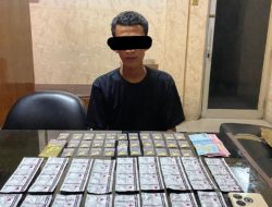 Ratusan Butir Obat Tanpa Izin Edar berhasil diamankan Jajaran Sat Resnarkoba Polres Lebak