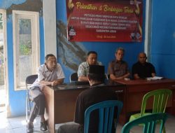 Komisi I DPRD Kab. Lebak Desak PJ Kades Ciruji Mundur Dan Kembalikan Dana BLT-DD Ke 36 KPM
