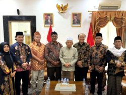Wapres RI, KH. Ma’ruf Amin Dukung Terwujudnya DOB Kabupaten Cilangkahan