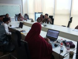 Audien Proyek Rehabilitasi DI Cilangkahan dengan GAMMA, Ini Tanggapan  CV. Rizky Seha Karya