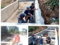 Buktikan Tudingan GAMMA, DPUPR Banten Turun Langsung ke Lokasi D.I Cibinuangeun
