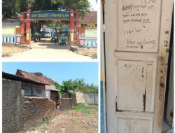 Dugaan Pungli oleh Komite Untuk Pembangunan Pagar Sekolah, di SMPN 1 Wanasalam