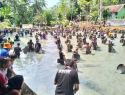 Nyair Bareng, Tradisi Masyarakat Yang Harus Dilestarikan, bersama Musa Weliansyah Dimeriahkan Pencak Silat dan Debus Maung Lugay