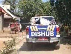 Mobil Dishub Menjadi Sorotan Aktivis Lebak Selatan
