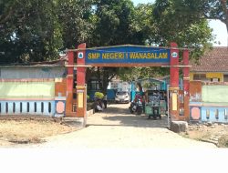 Dugaan Pungutan Liar Di SMPN1 WANASALAM..Ini Penjelasan Komite..!