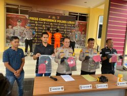 Sat Reskrim Polres Lebak Tetapkan Dua Tersangka Kasus Meninggalnya Anggota Sat Pol PP Lebak