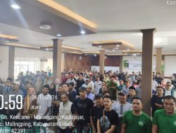 Reses hari ke-7 Anggota DPRD Banten Musa Weliansyah, DOB Cilangkahan dan Jalan Poros Desa di Lebak Selatan Jadi Prioritas