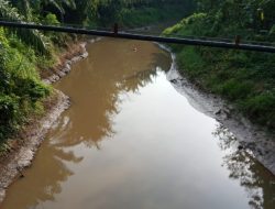 Aktivitas tambang Pasir Kuarsa timbulkan dampak lingkungan, menjadi Penyebab Keruhnya Sungai Ciliman