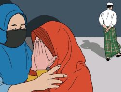 Dua Santriawati Diduga di Cabuli Sang Guru ngaji, di salah satu Ponpes di Lebak, Keluarga Korban Lapor Ke Polda Banten