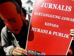 Hari Perlindungan Jurnalis: Memperjuangkan Kebebasan Pers dan Keselamatan