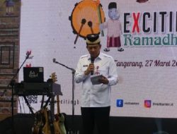 Festival Kuliner Banten di Tangerang Dapat Apresiasi dari DPRD Provinsi Banten
