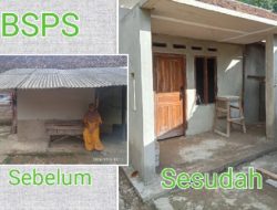 Masyarakat Rasakan Manfaat Bedah Rumah BSPS, Ucapkan Terima Kasih