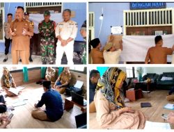 Ditengah Polemik Kades Kerta, Pelayanan Kepada Masyarakat tetap Berjalan walau Bukan di Kantor Desa