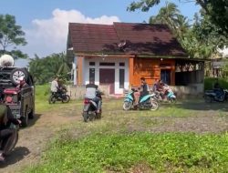 Aksi Kepala Desa Kerta, melaporkan warga Pengrusakan ke Mapolres Lebak, ternyata Pengrusakan itu Hoax…!!