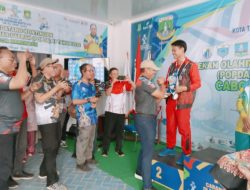 M Fazrin Al Hafidz Sukardi Asal Lebak, Raih Juara, Sebagai Atlit Menembak di  POPDA XI Kota Tangerang